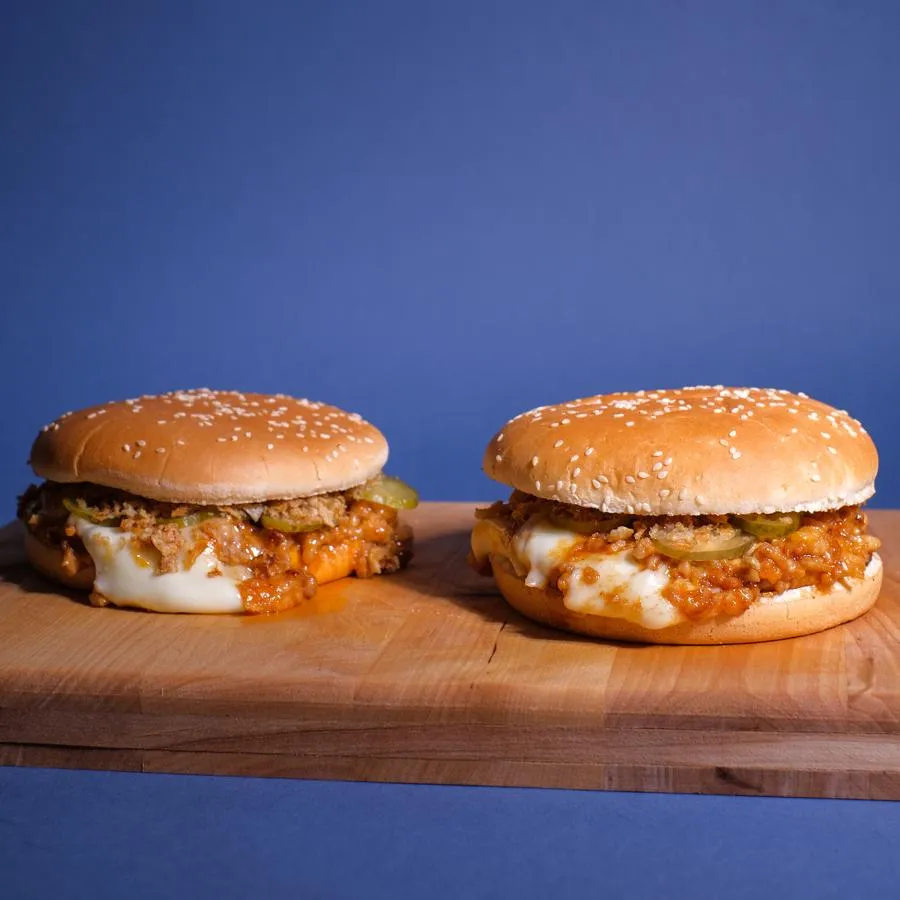 Sloppy BUNZBQ на 2 персоны